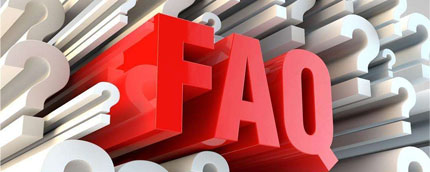 常見問題 常見問題